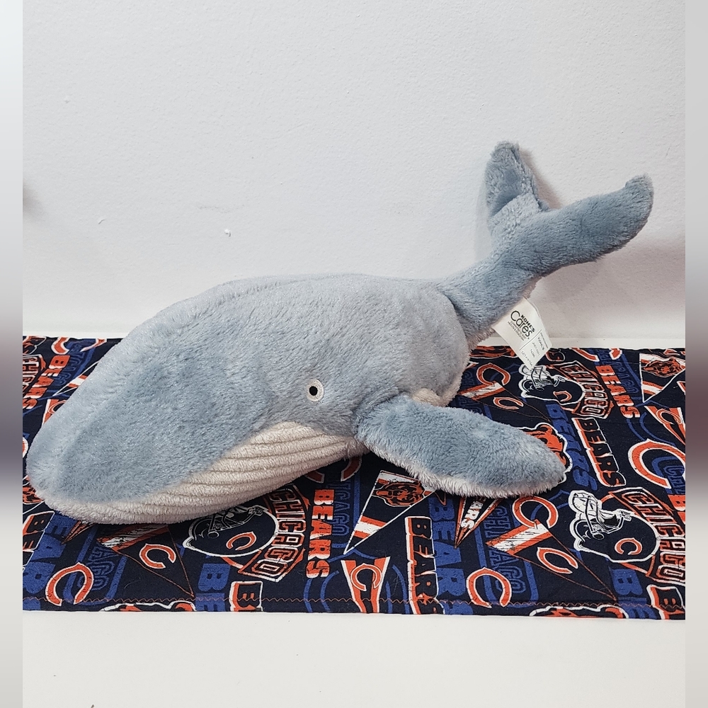 💙Kohl's Cares If You Want To See A Whale Plush
